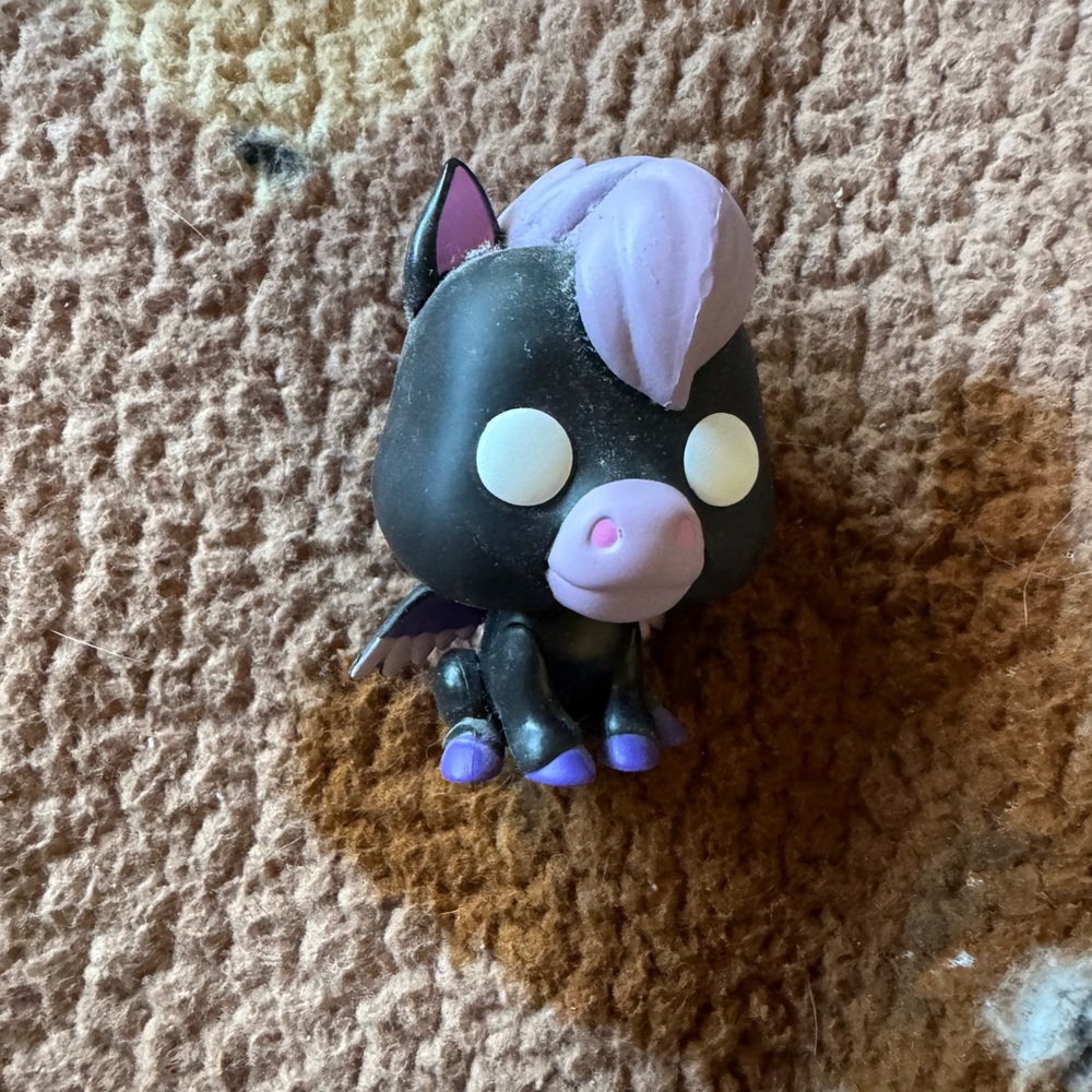 Fantasia Peter Pegasus Funko pop figure, no box